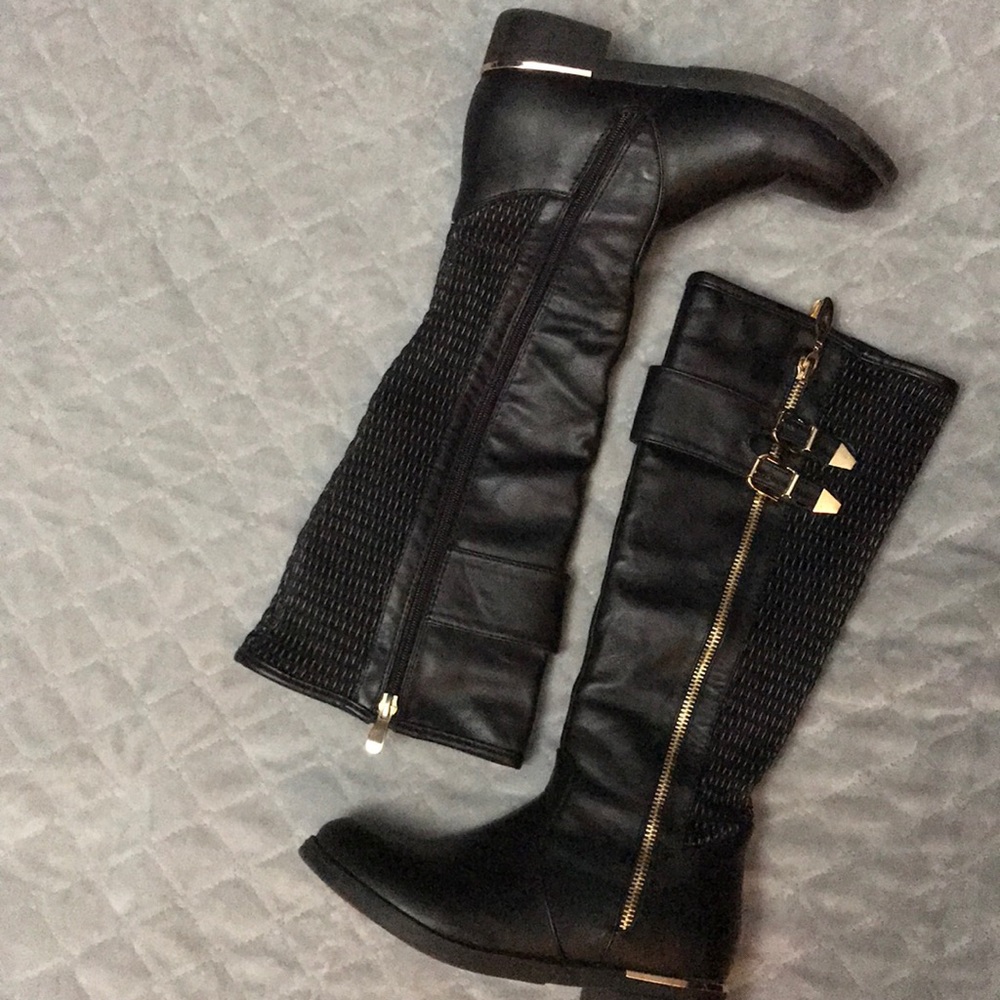 Black Boots